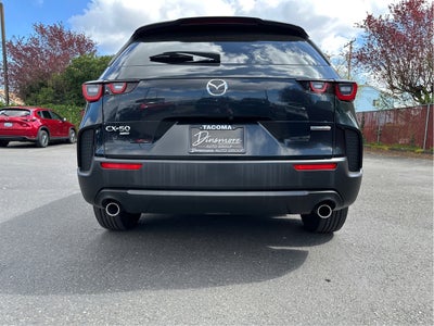 2025 Mazda Mazda CX-50 Preferred AWD