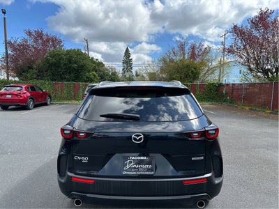 2025 Mazda Mazda CX-50 Preferred AWD