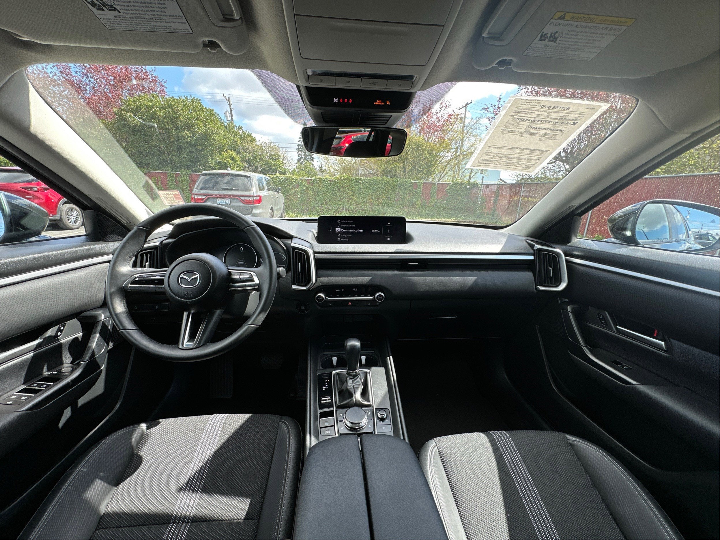 2025 Mazda Mazda CX-50 Preferred AWD