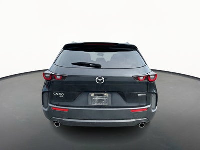 2025 Mazda Mazda CX-50 2.5 S Preferred AWD