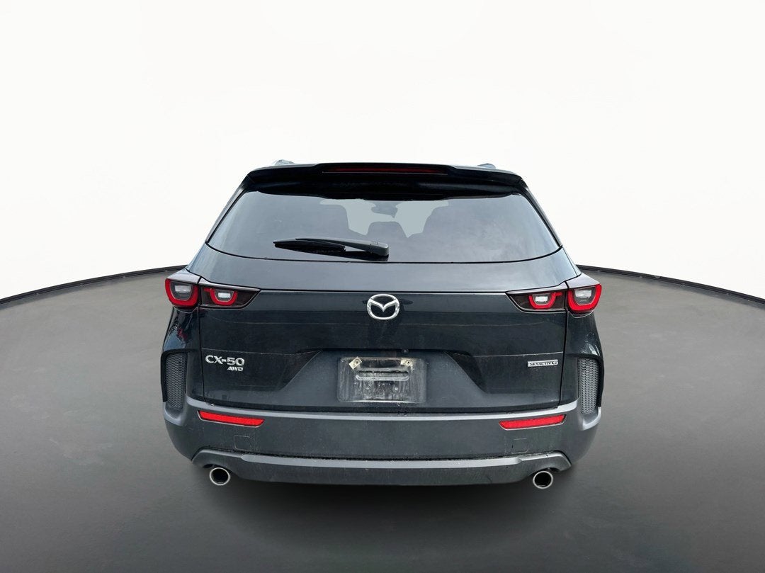 2025 Mazda Mazda CX-50 2.5 S Preferred AWD