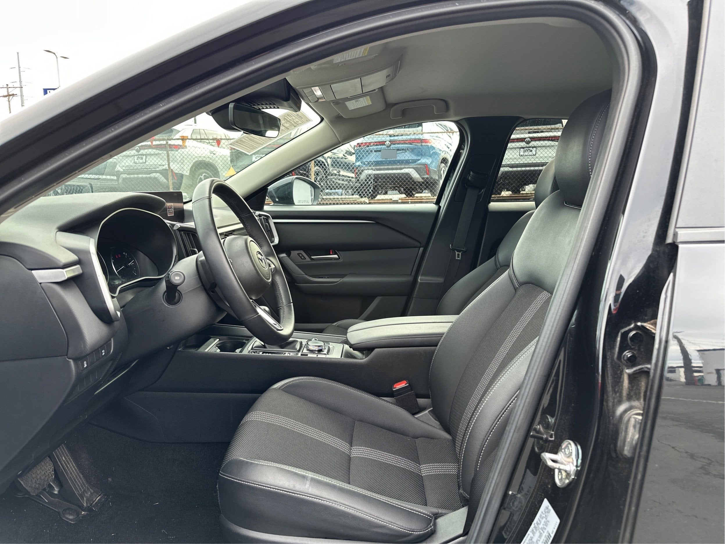 2025 Mazda Mazda CX-50 2.5 S Preferred AWD