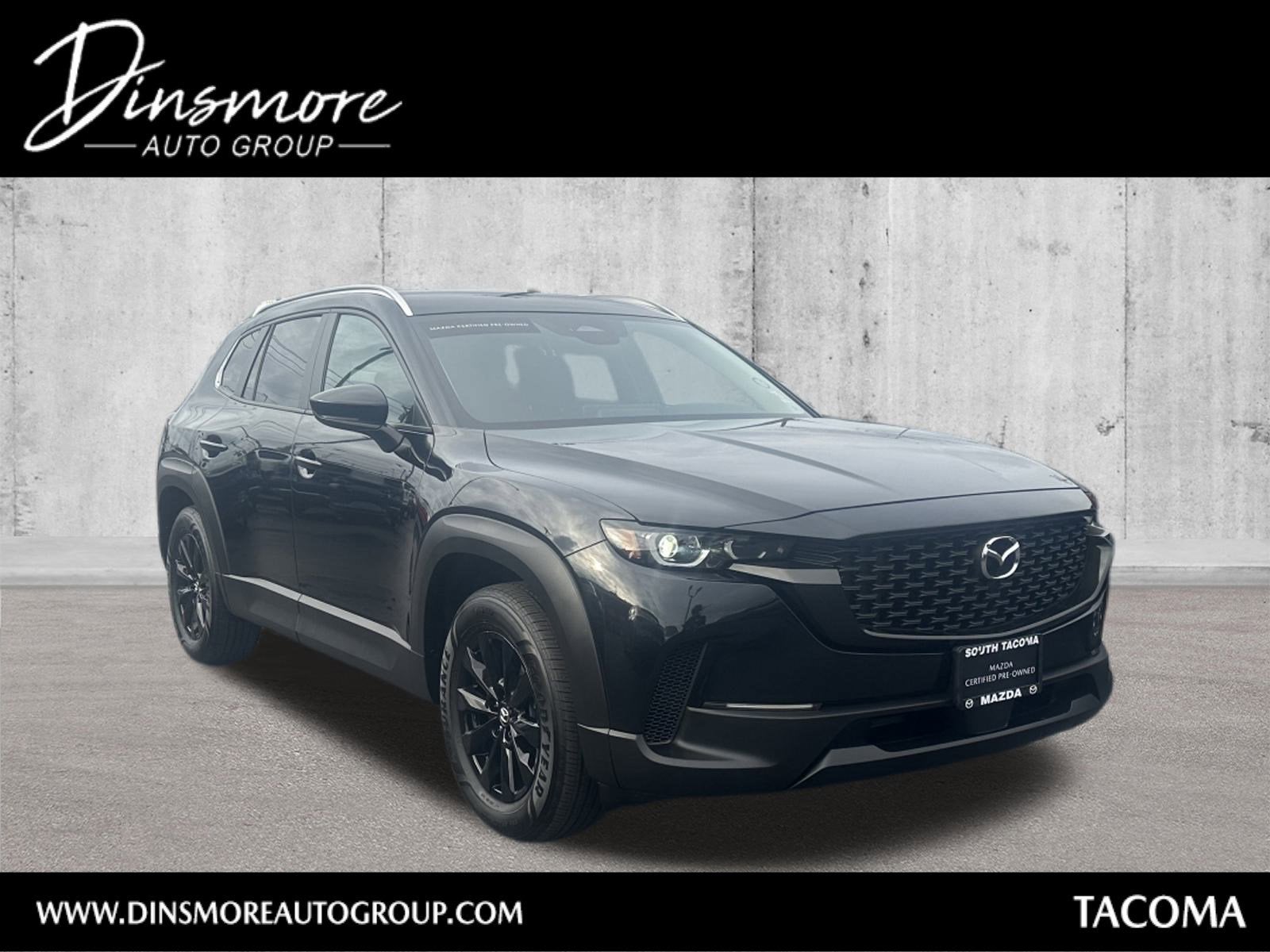 2025 Mazda Mazda CX-50 2.5 S Preferred AWD