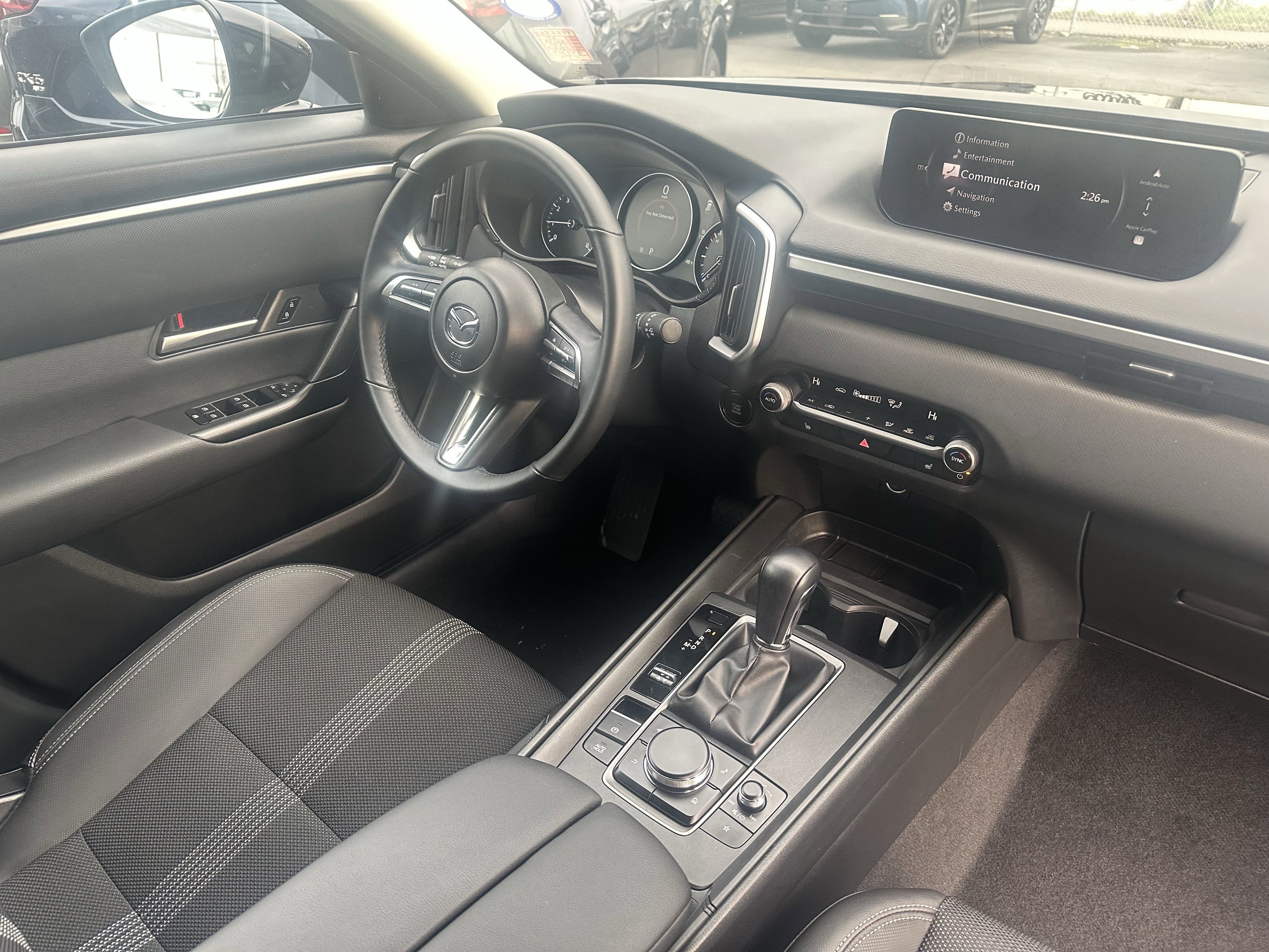 2025 Mazda Mazda CX-50 2.5 S Preferred AWD