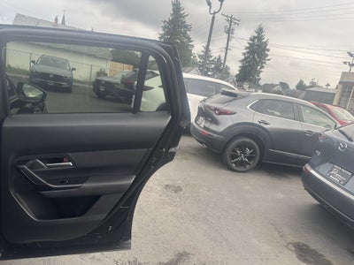 2025 Mazda Mazda CX-50 2.5 S Preferred AWD