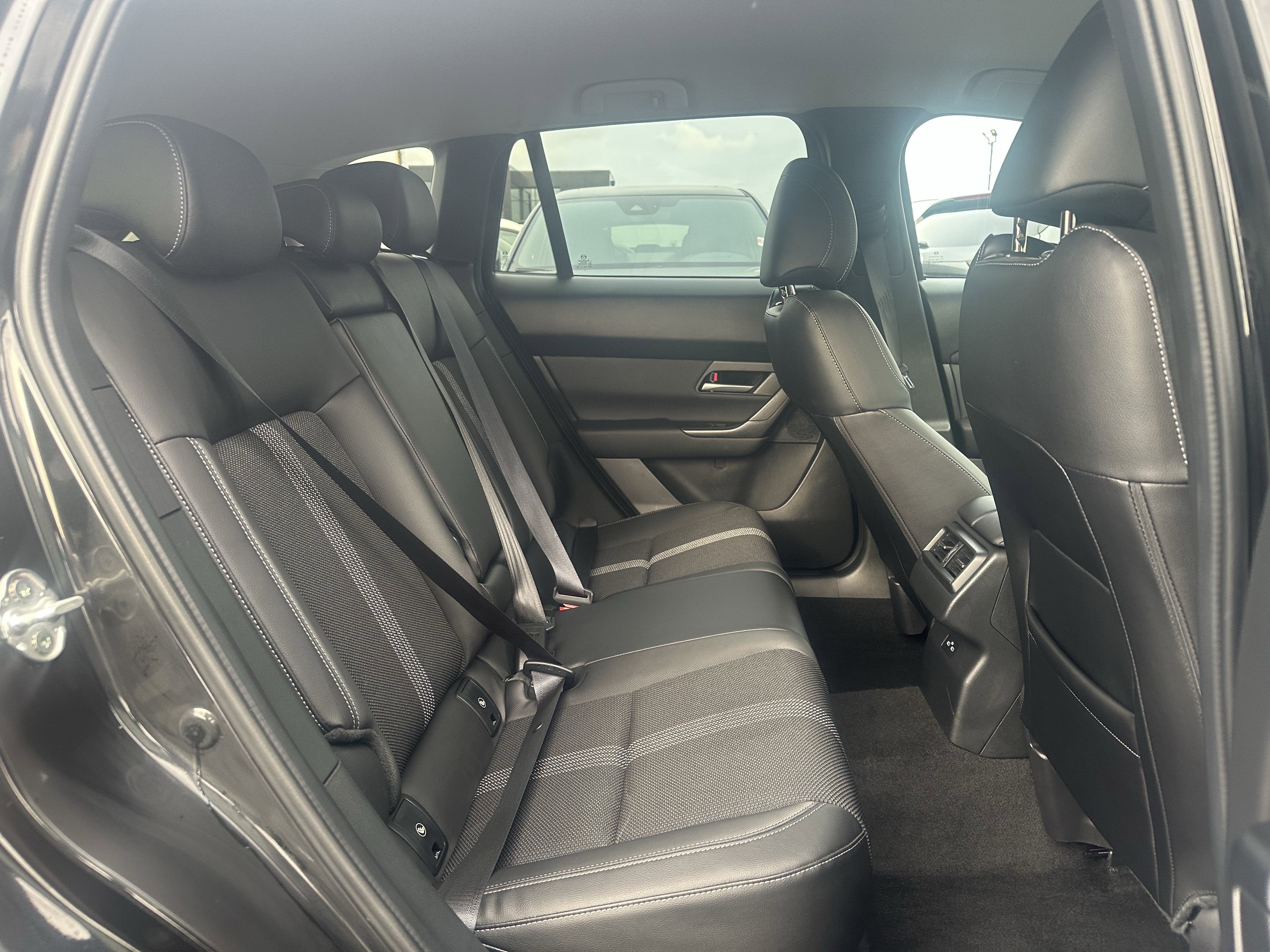 2025 Mazda Mazda CX-50 2.5 S Preferred AWD