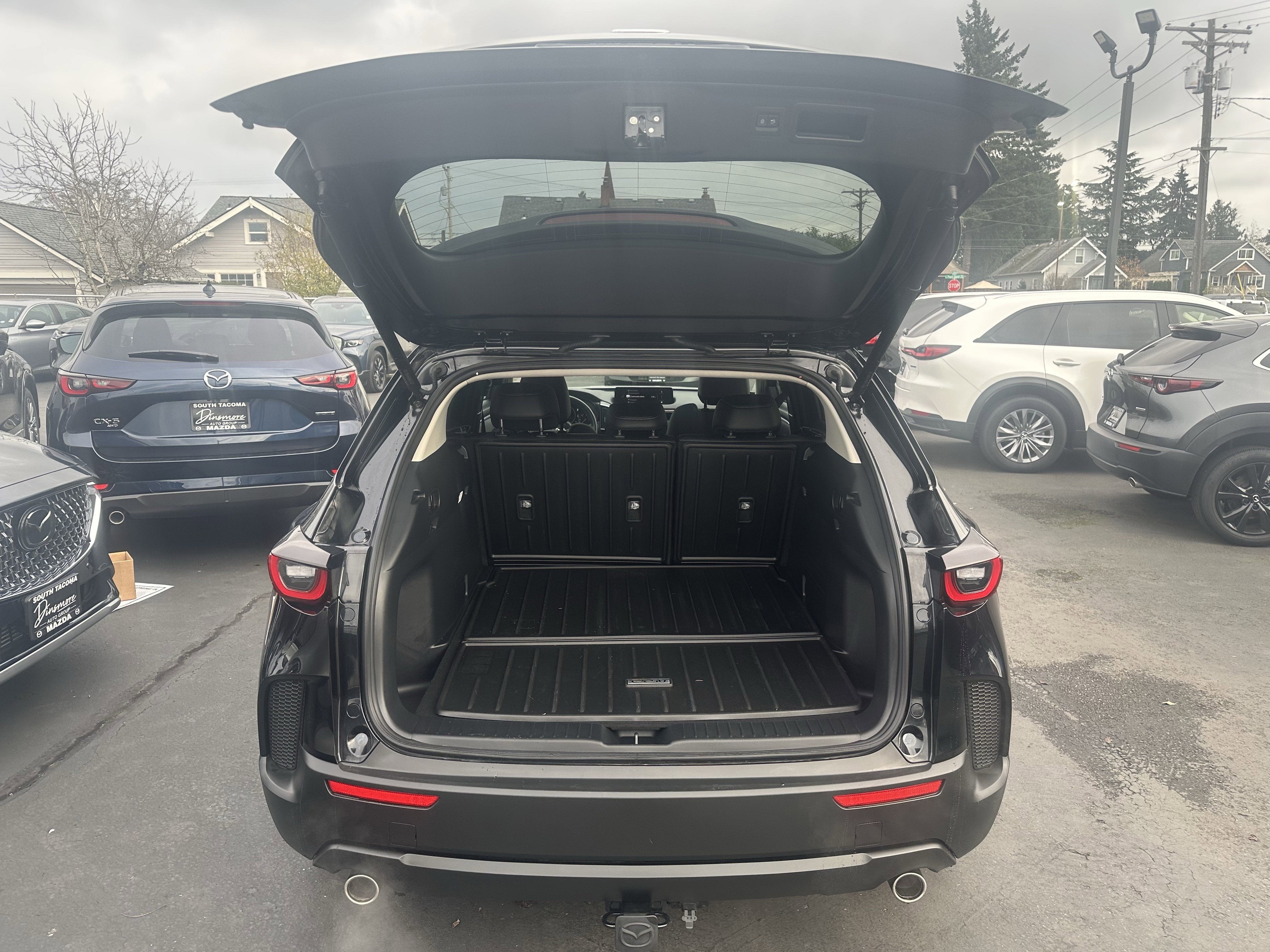 2025 Mazda Mazda CX-50 2.5 S Preferred AWD