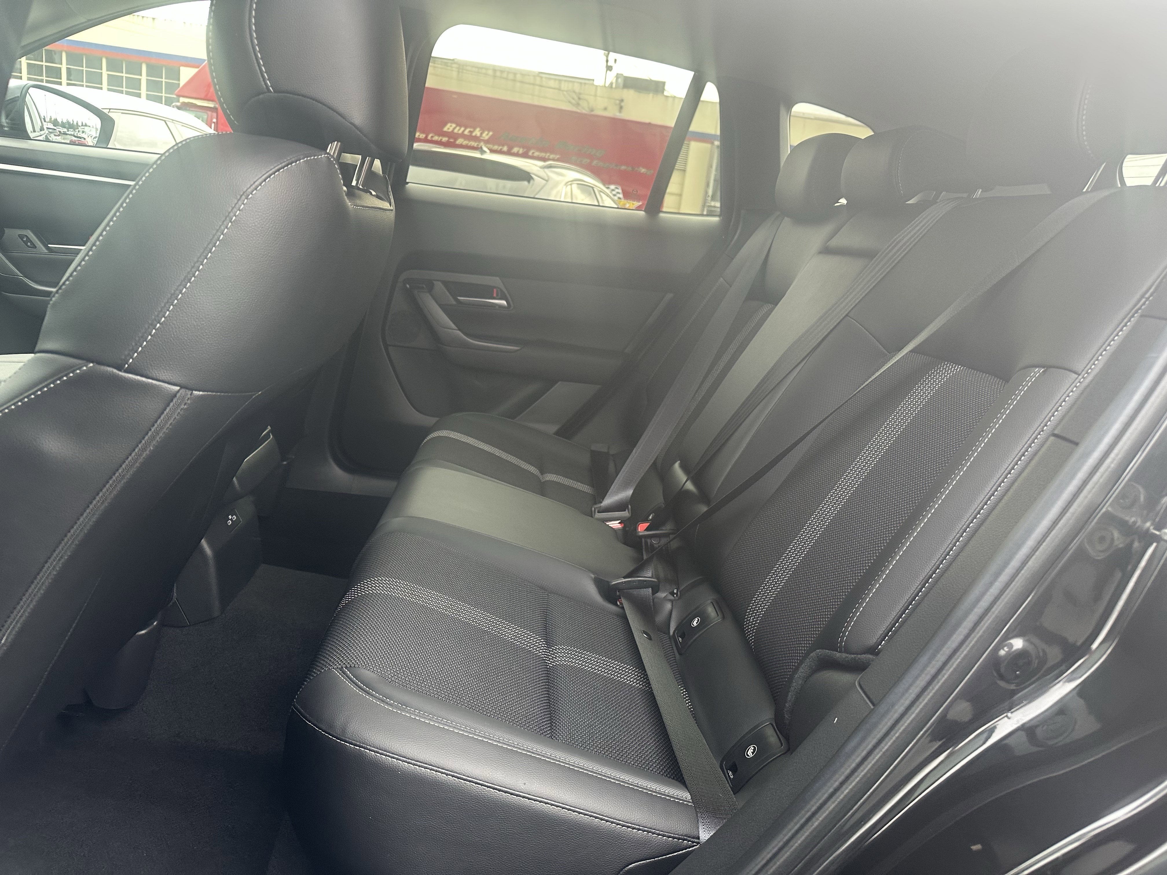 2025 Mazda Mazda CX-50 2.5 S Preferred AWD