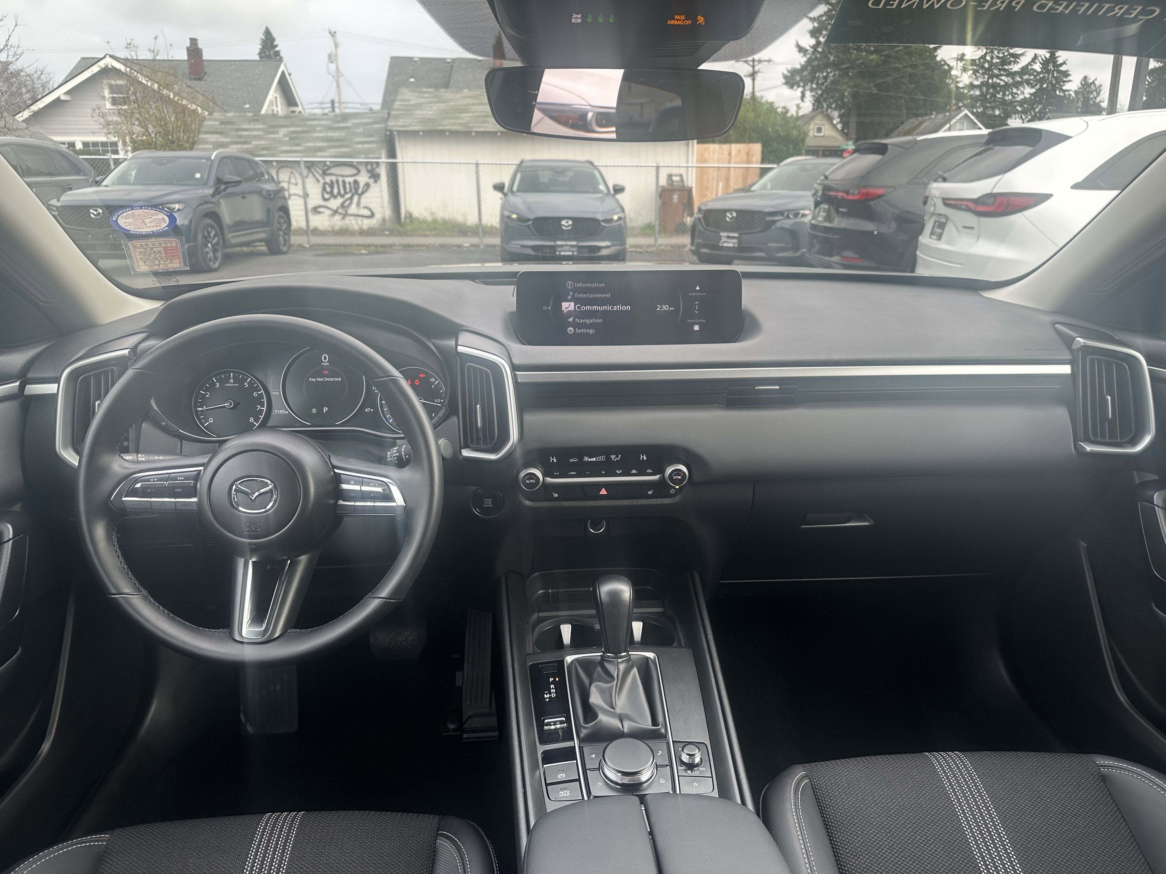 2025 Mazda Mazda CX-50 2.5 S Preferred AWD