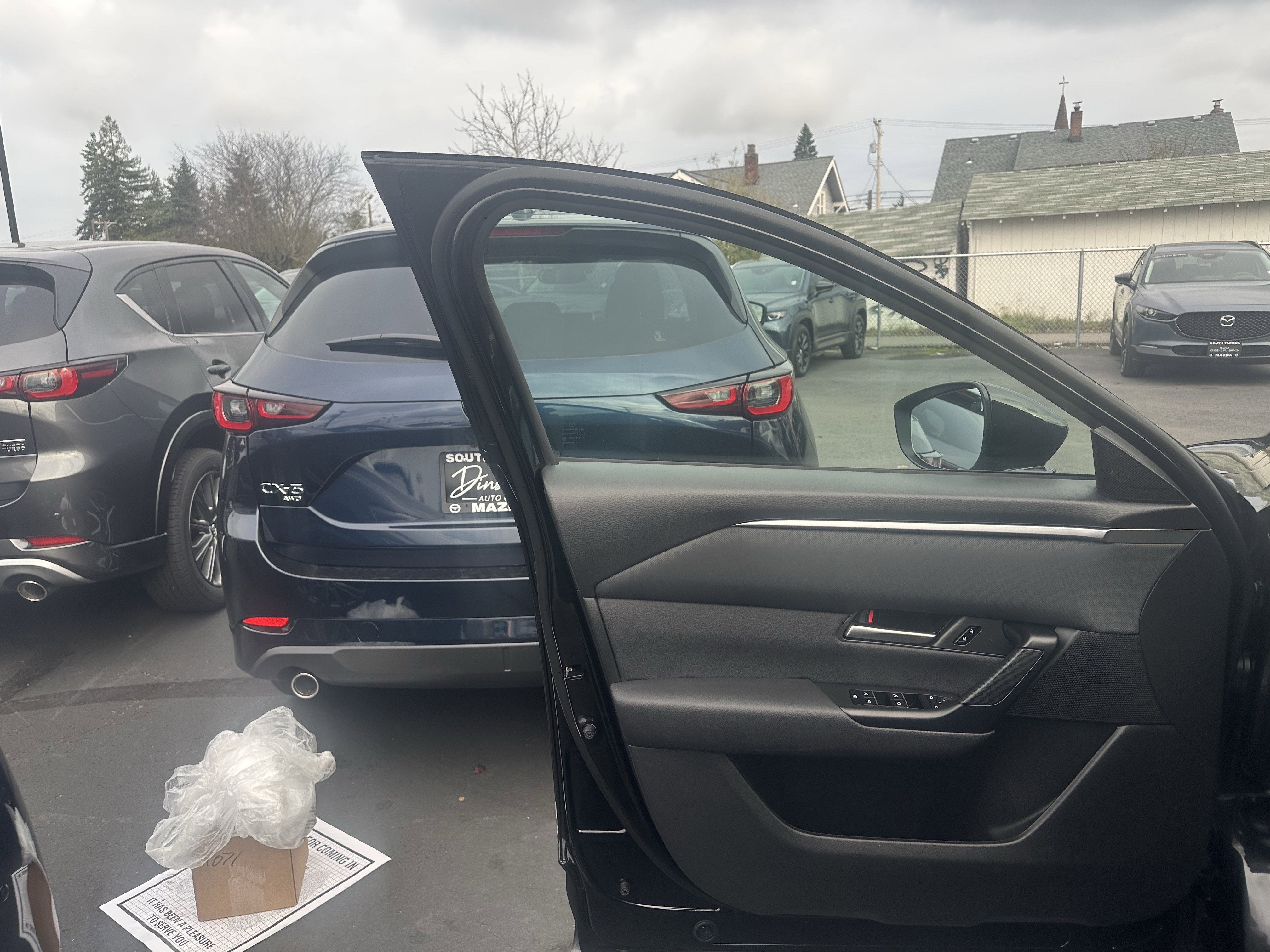 2025 Mazda Mazda CX-50 2.5 S Preferred AWD