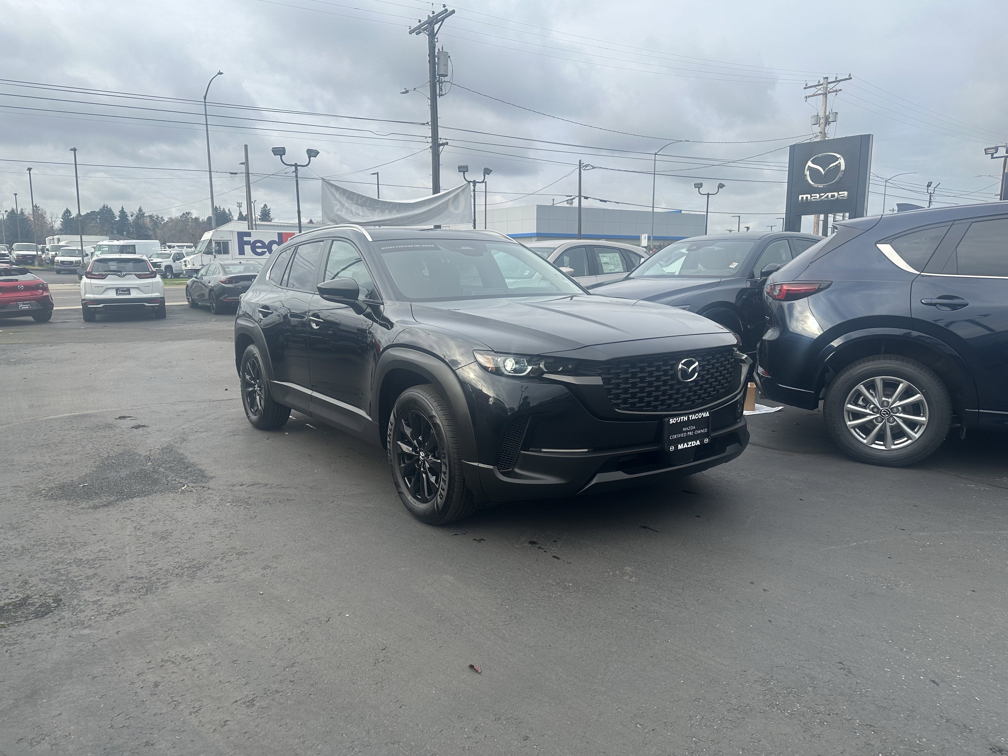 2025 Mazda Mazda CX-50 2.5 S Preferred AWD
