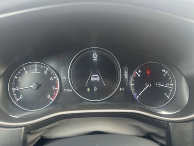 2025 Mazda Mazda CX-50 2.5 S Preferred AWD