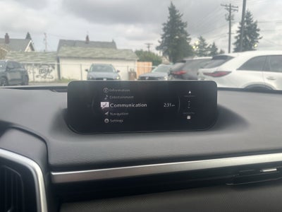 2025 Mazda Mazda CX-50 2.5 S Preferred AWD