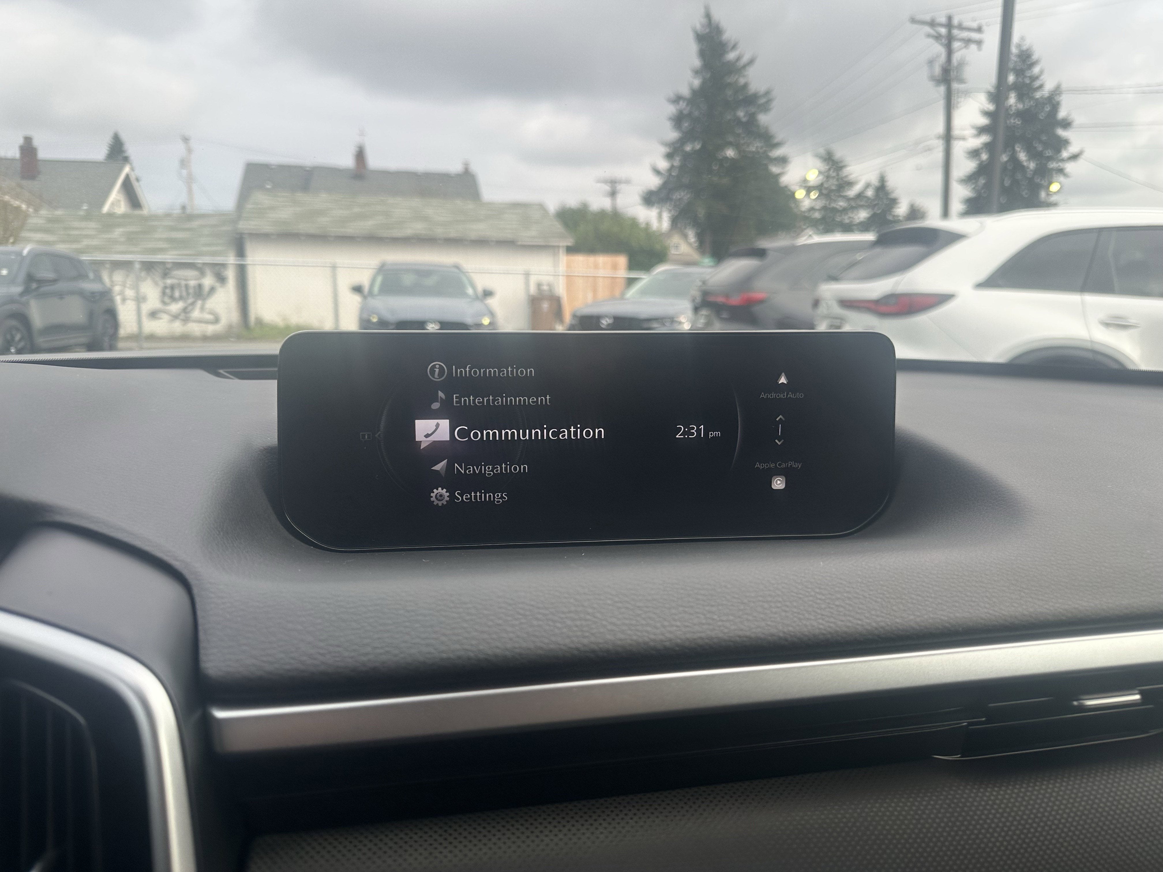 2025 Mazda Mazda CX-50 2.5 S Preferred AWD