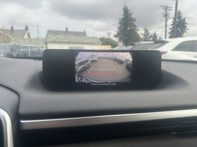 2025 Mazda Mazda CX-50 2.5 S Preferred AWD