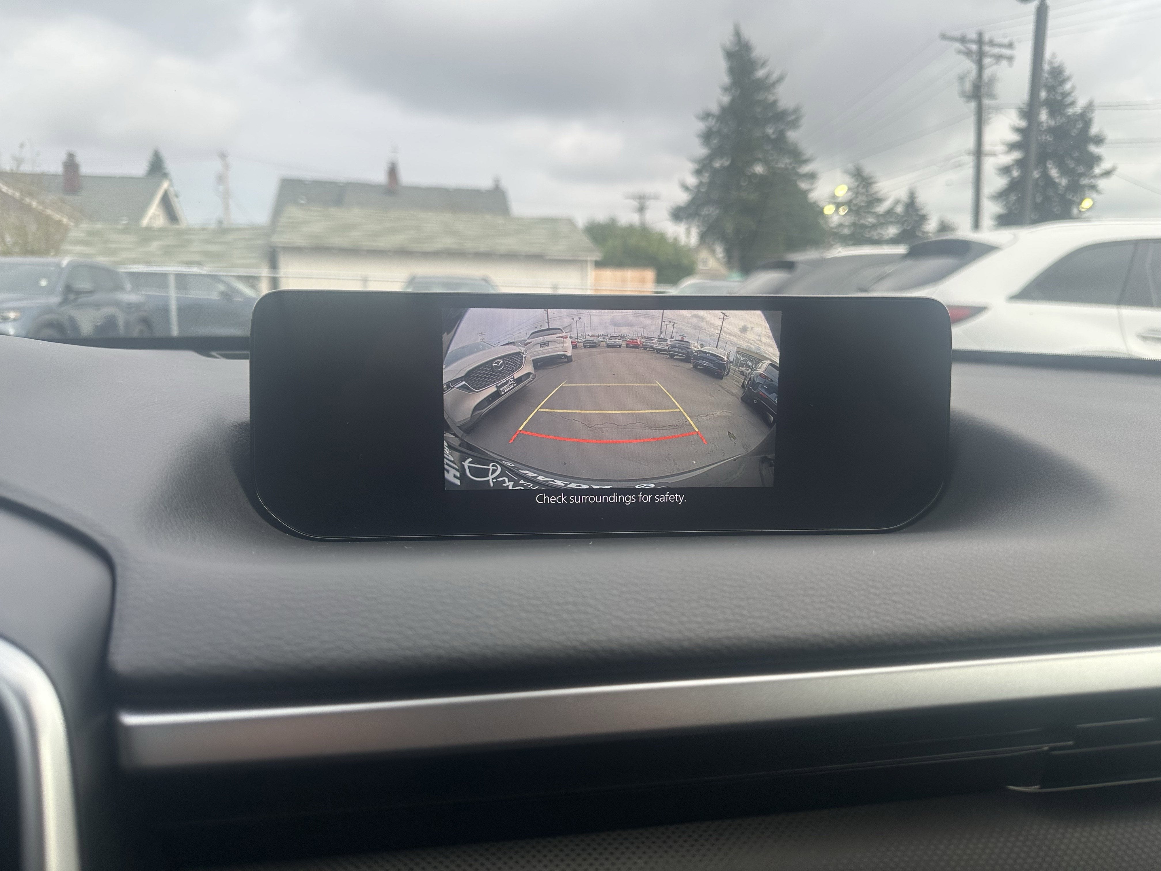 2025 Mazda Mazda CX-50 2.5 S Preferred AWD