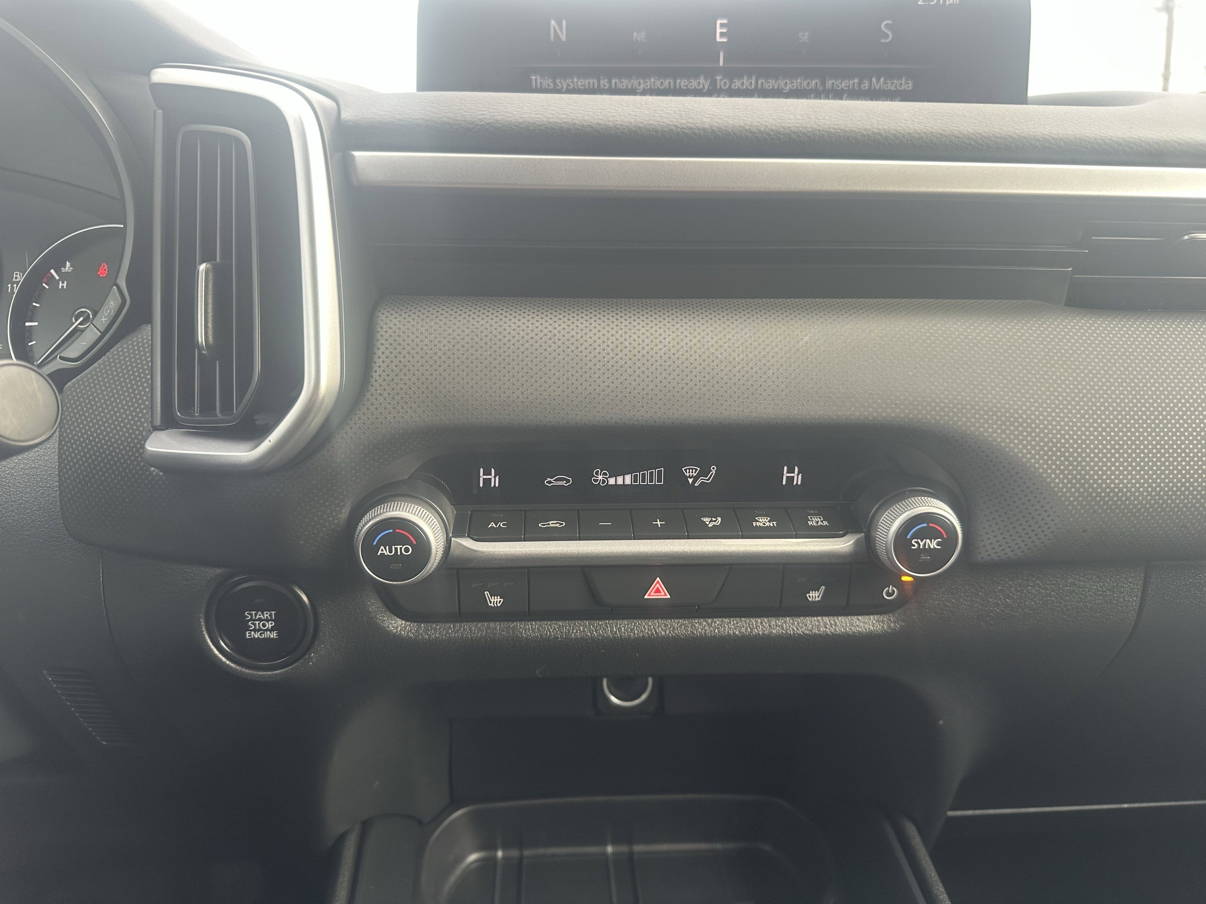 2025 Mazda Mazda CX-50 2.5 S Preferred AWD