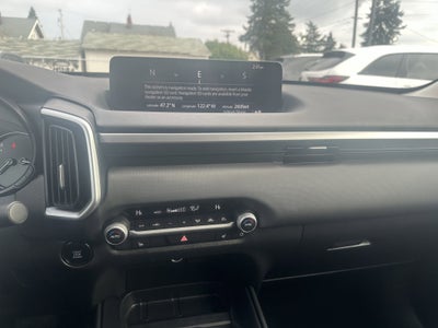 2025 Mazda Mazda CX-50 2.5 S Preferred AWD