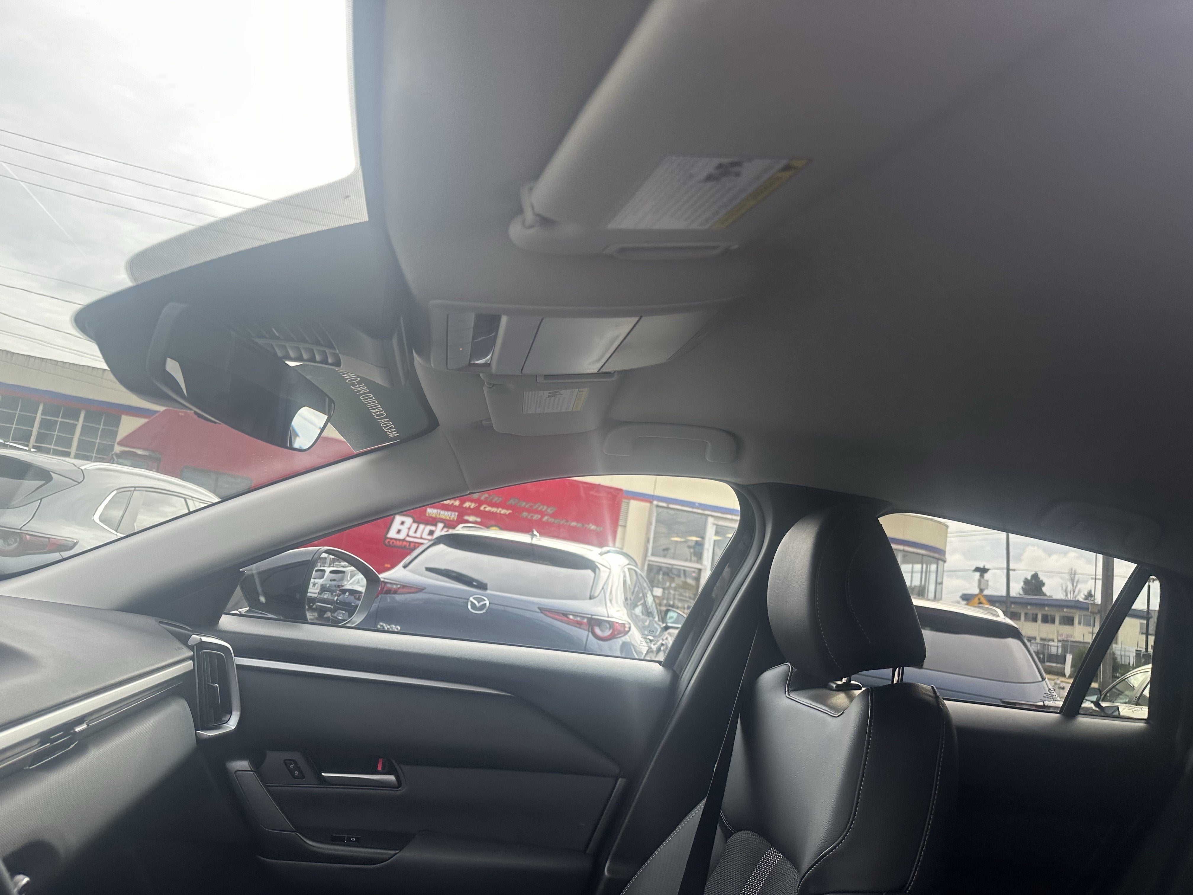 2025 Mazda Mazda CX-50 2.5 S Preferred AWD