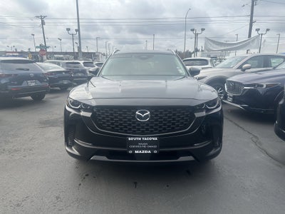 2025 Mazda Mazda CX-50 2.5 S Preferred AWD