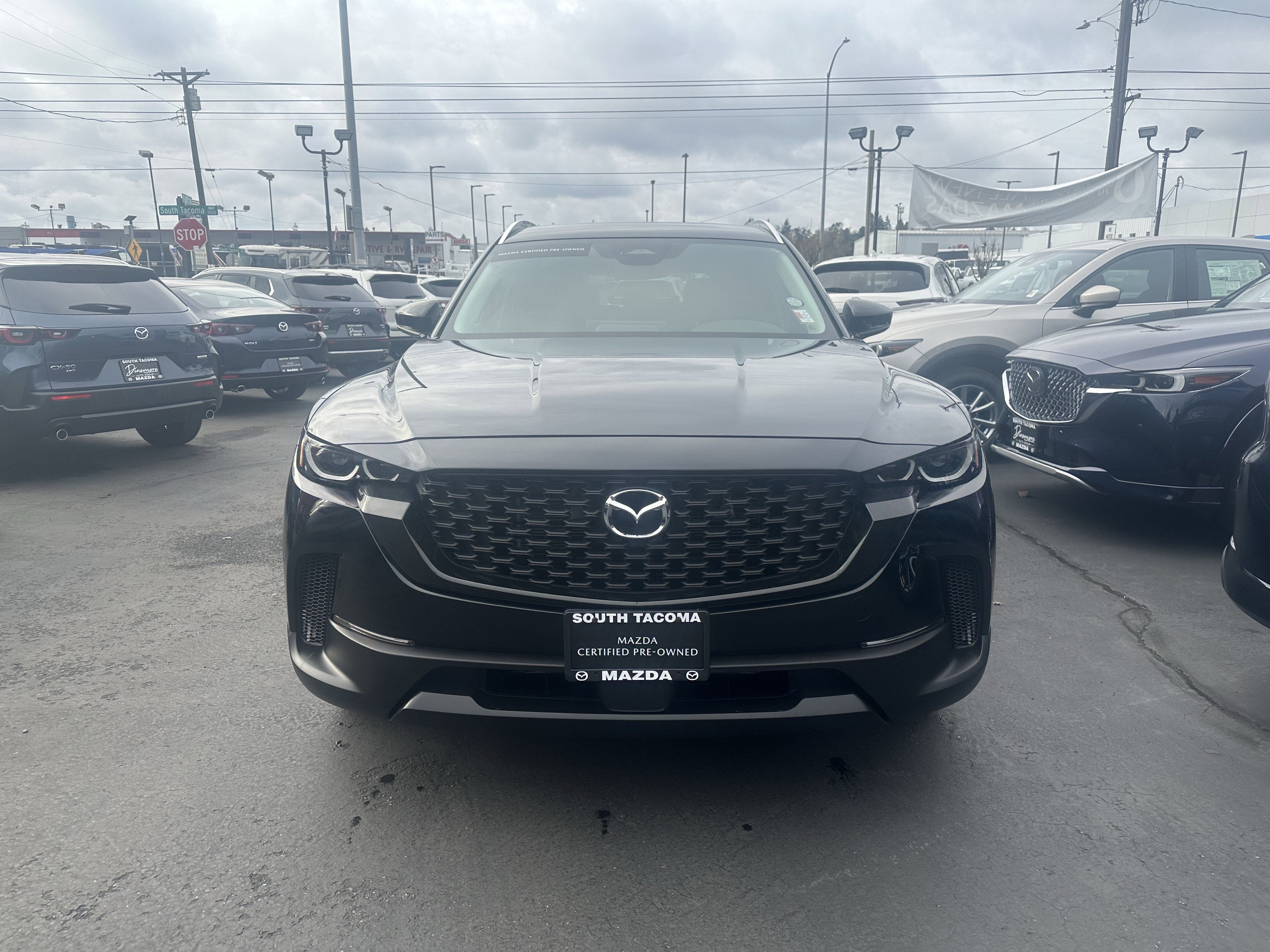 2025 Mazda Mazda CX-50 2.5 S Preferred AWD