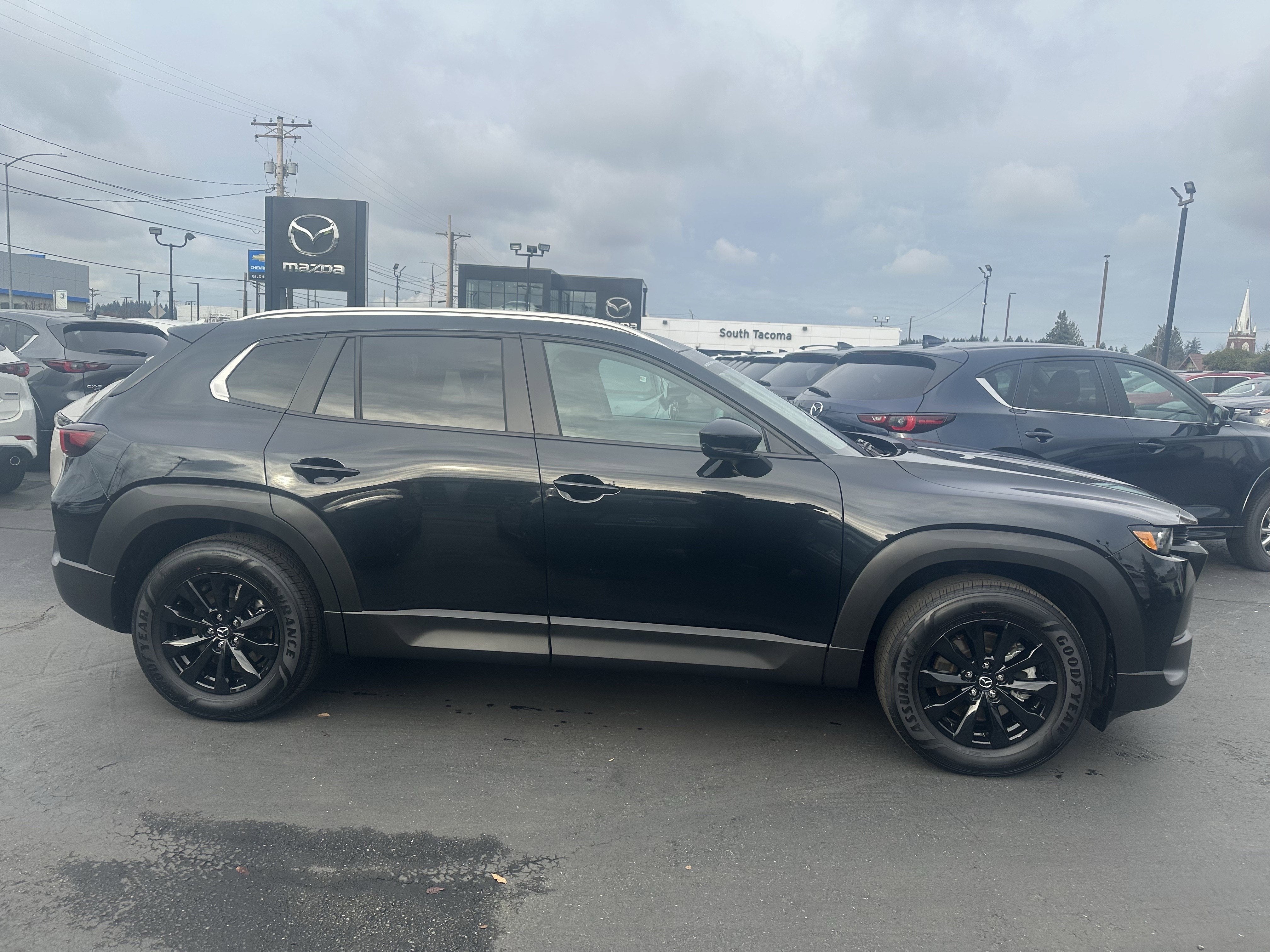 2025 Mazda Mazda CX-50 2.5 S Preferred AWD