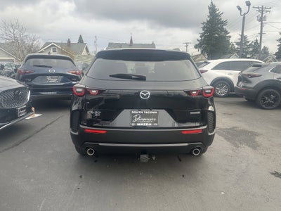 2025 Mazda Mazda CX-50 2.5 S Preferred AWD