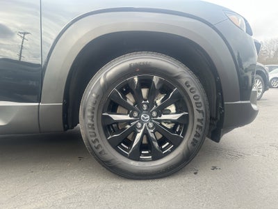 2025 Mazda Mazda CX-50 2.5 S Preferred AWD