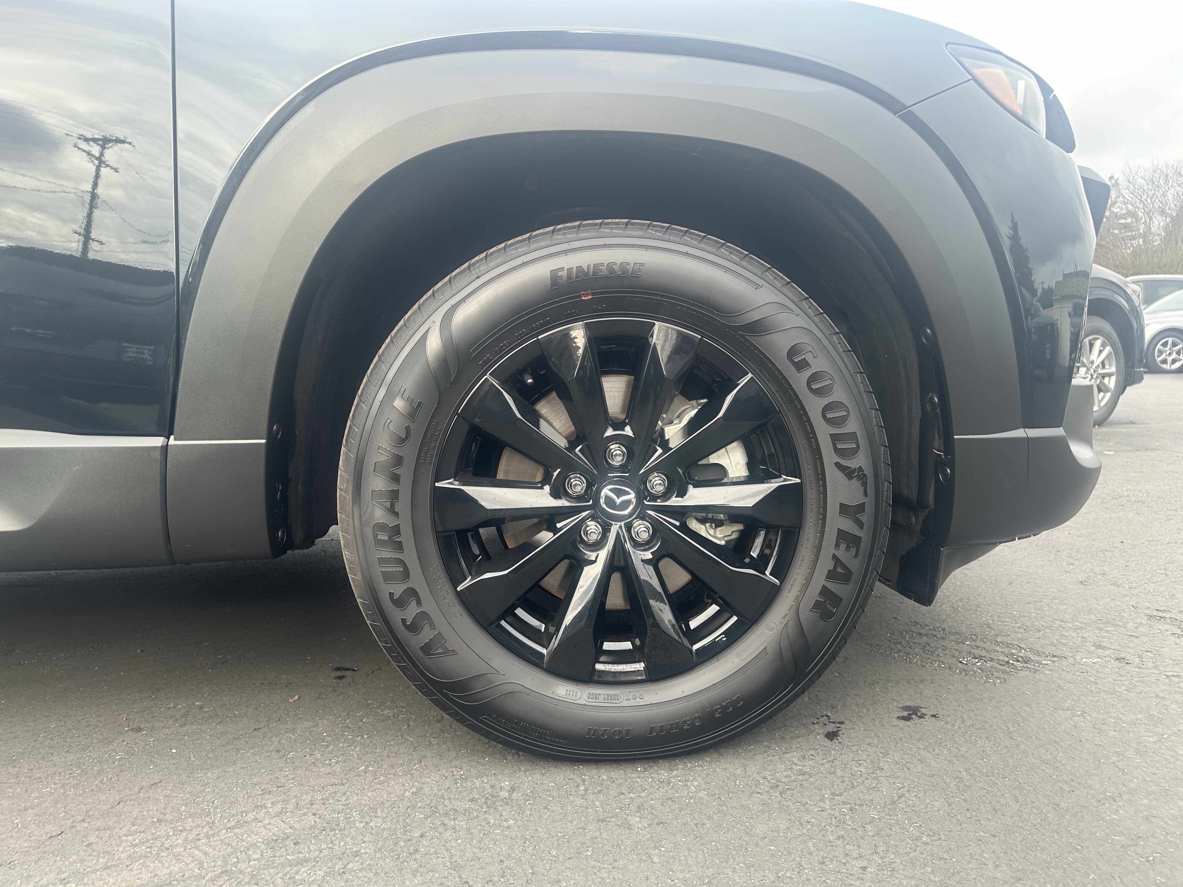 2025 Mazda Mazda CX-50 2.5 S Preferred AWD