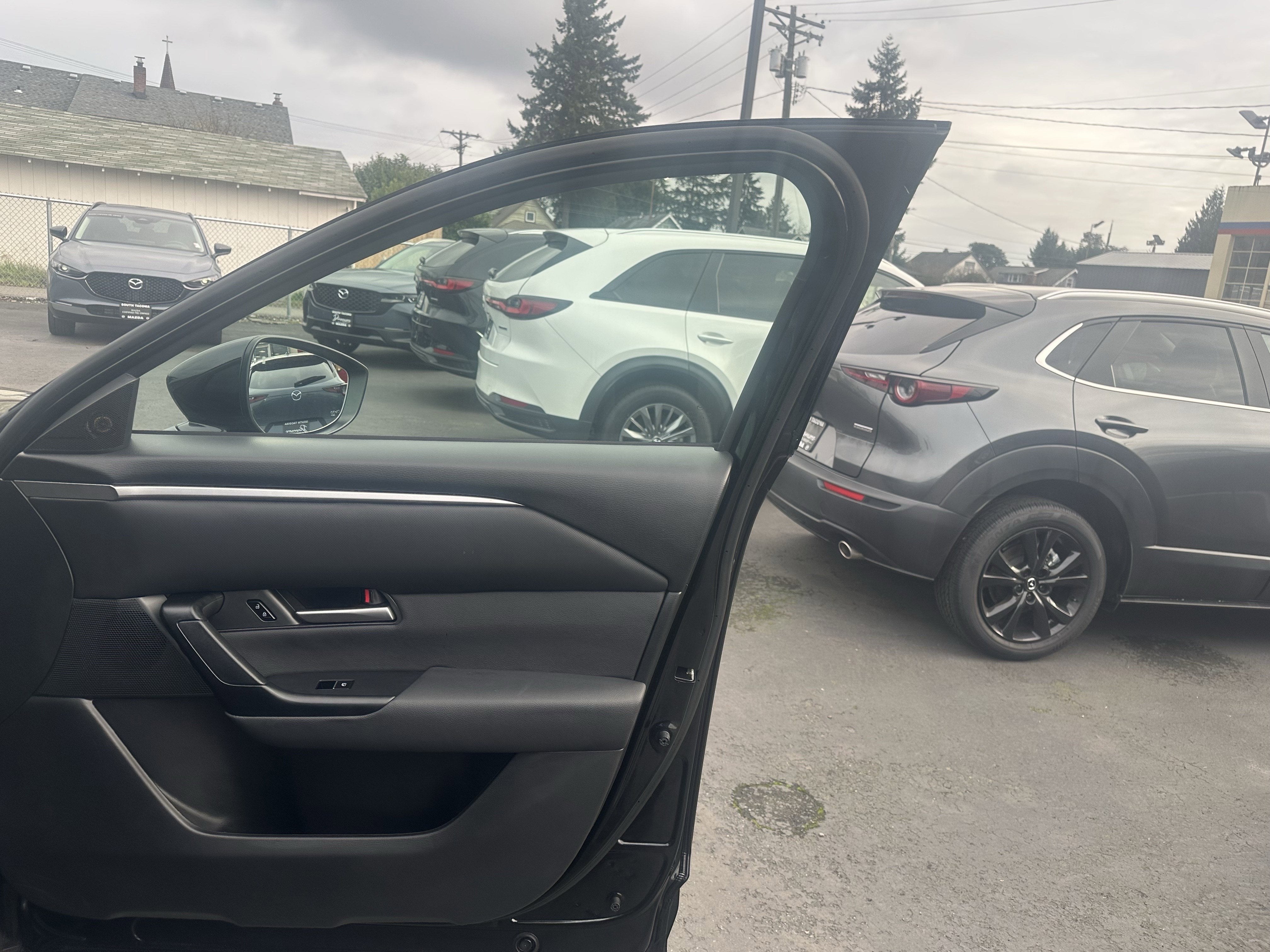 2025 Mazda Mazda CX-50 2.5 S Preferred AWD