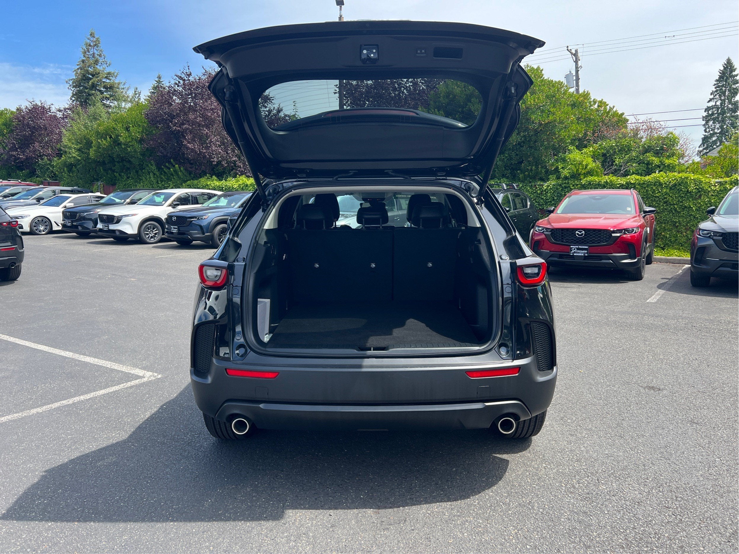 2025 Mazda Mazda CX-50 Preferred AWD