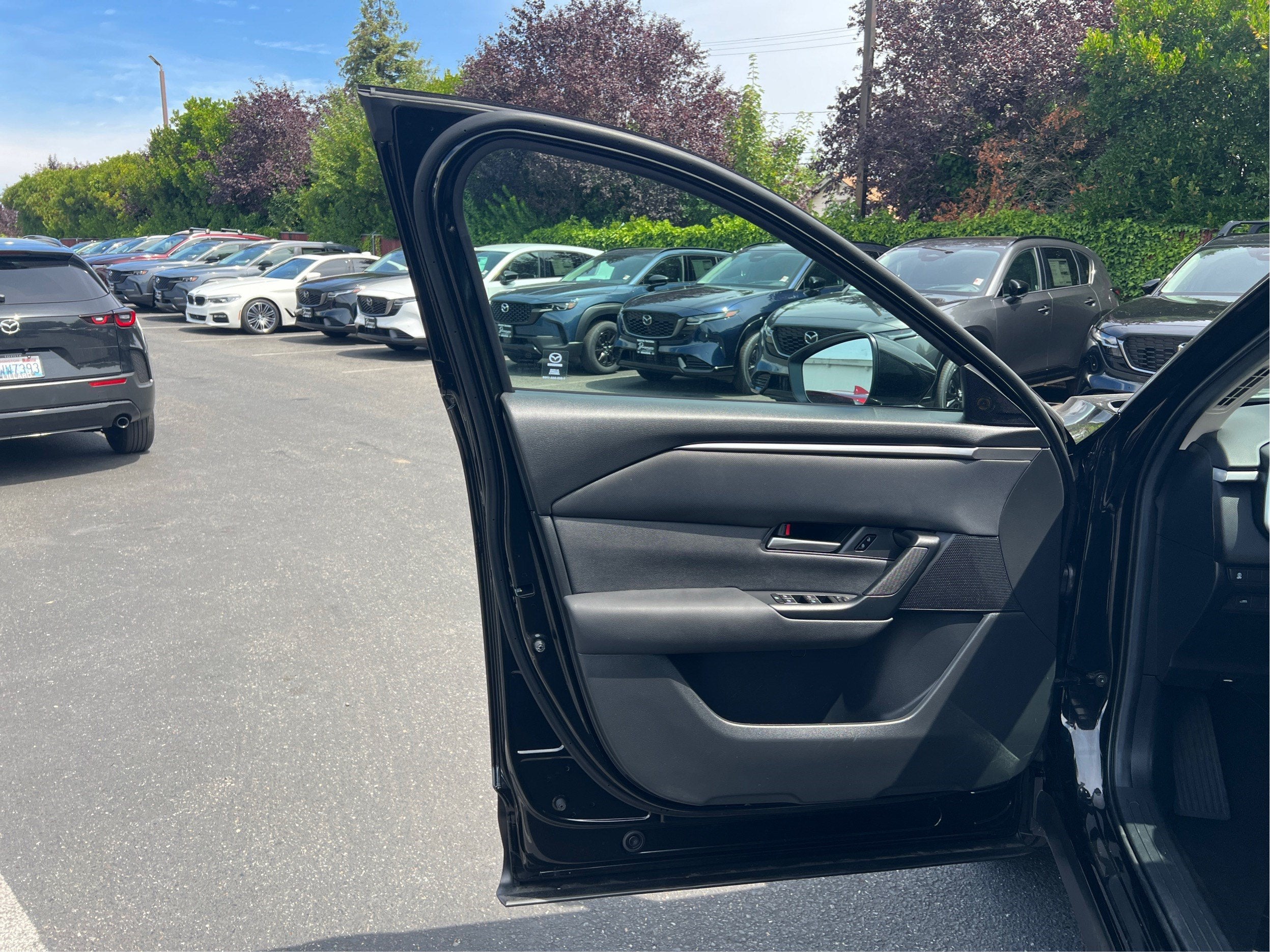 2025 Mazda Mazda CX-50 Preferred AWD