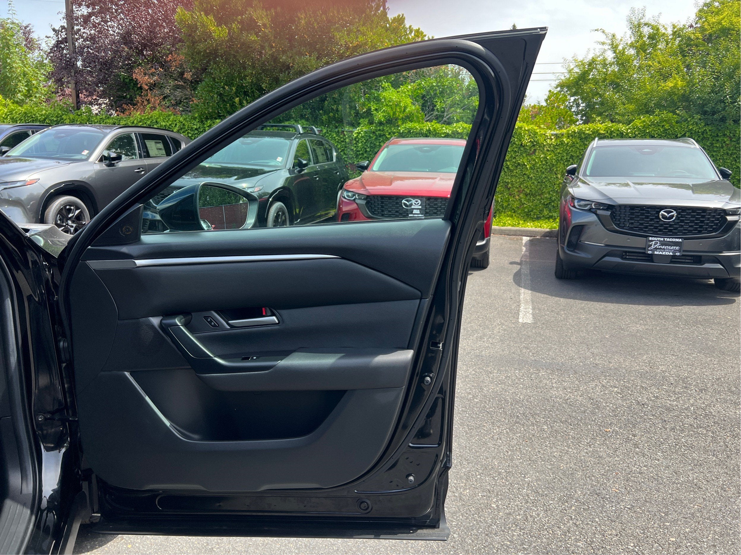 2025 Mazda Mazda CX-50 Preferred AWD