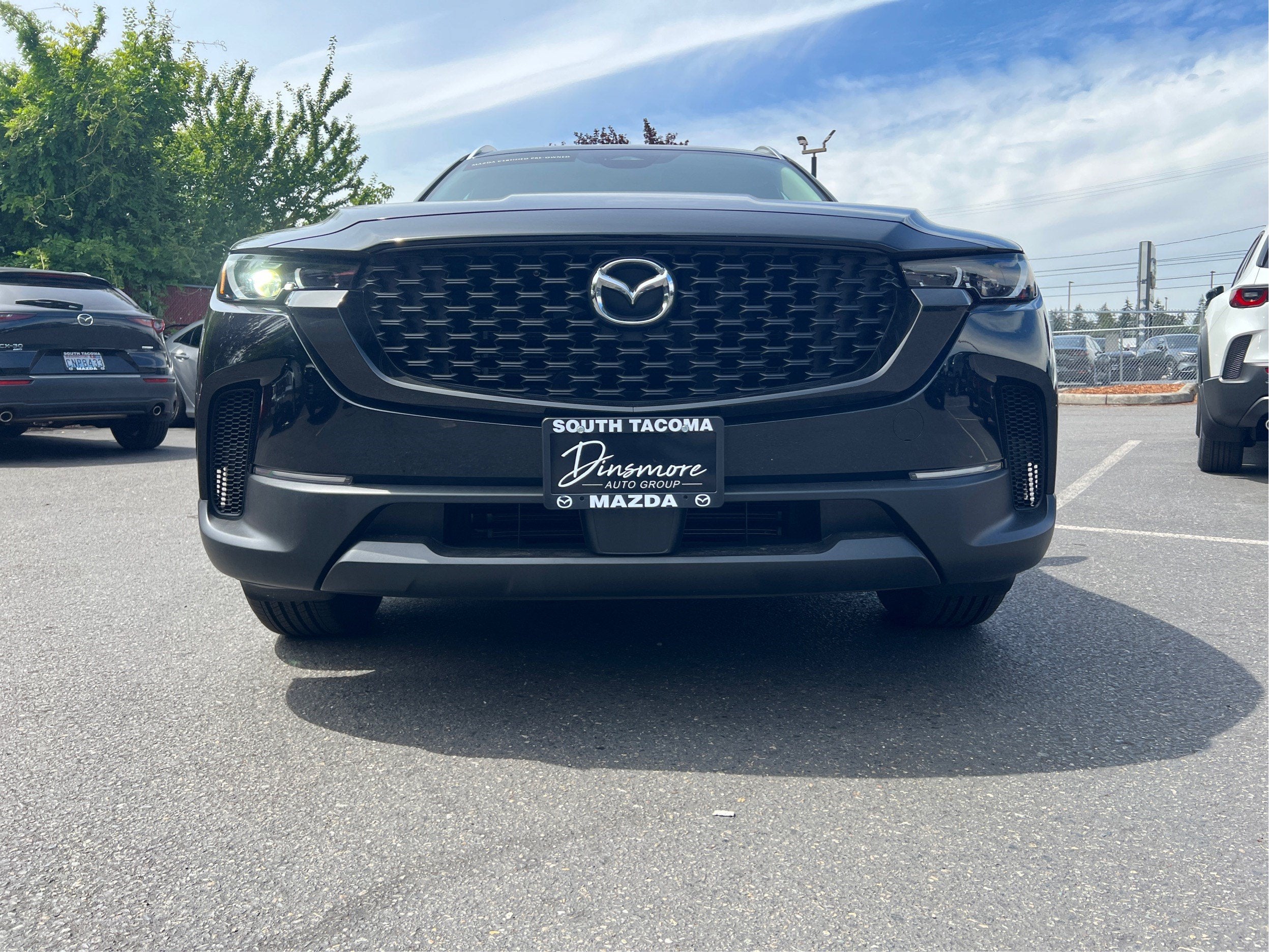 2025 Mazda Mazda CX-50 Preferred AWD