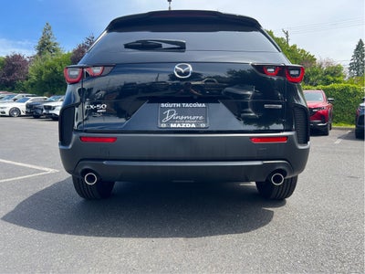 2025 Mazda Mazda CX-50 Preferred AWD