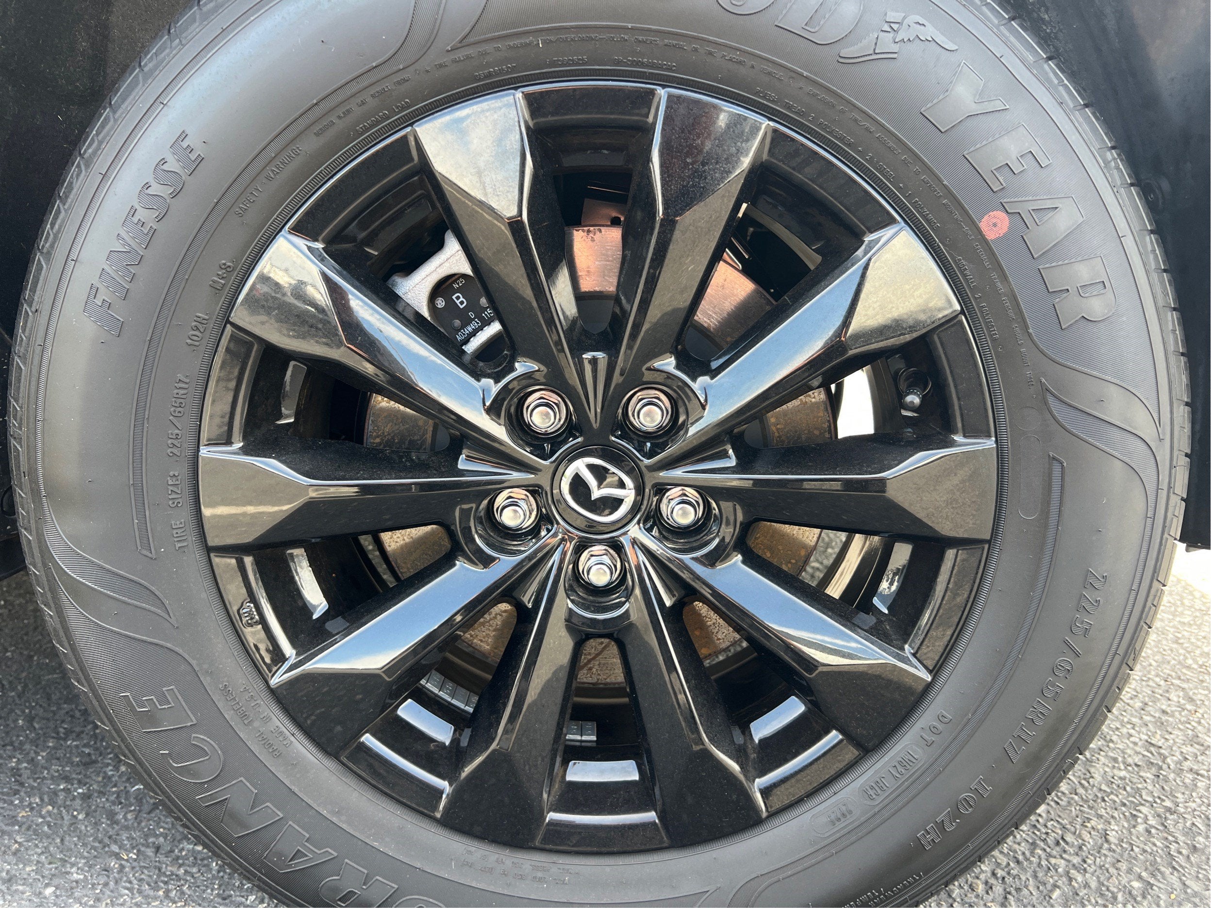 2025 Mazda Mazda CX-50 Preferred AWD