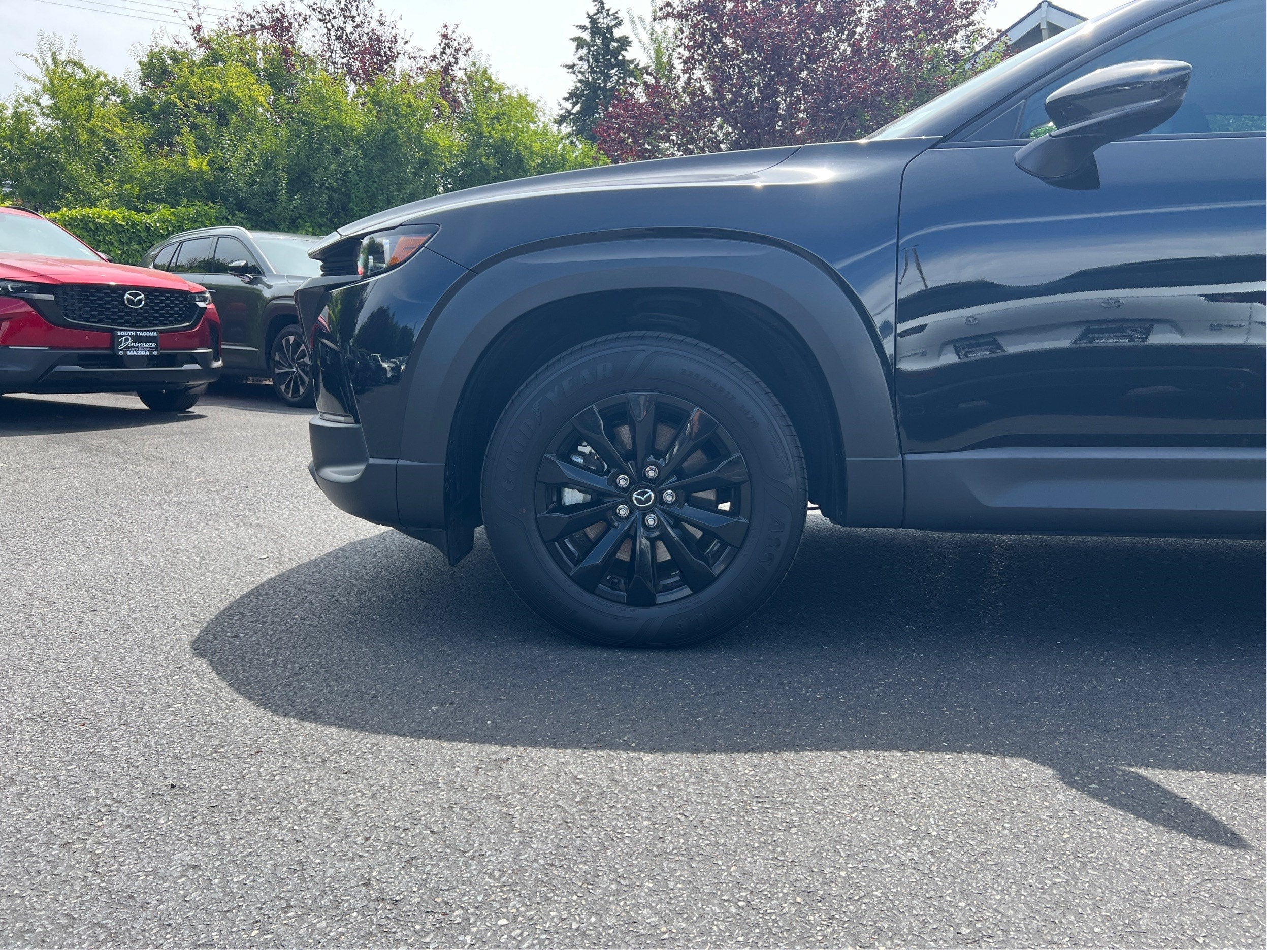 2025 Mazda Mazda CX-50 Preferred AWD