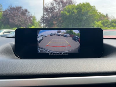 2025 Mazda Mazda CX-50 Preferred AWD