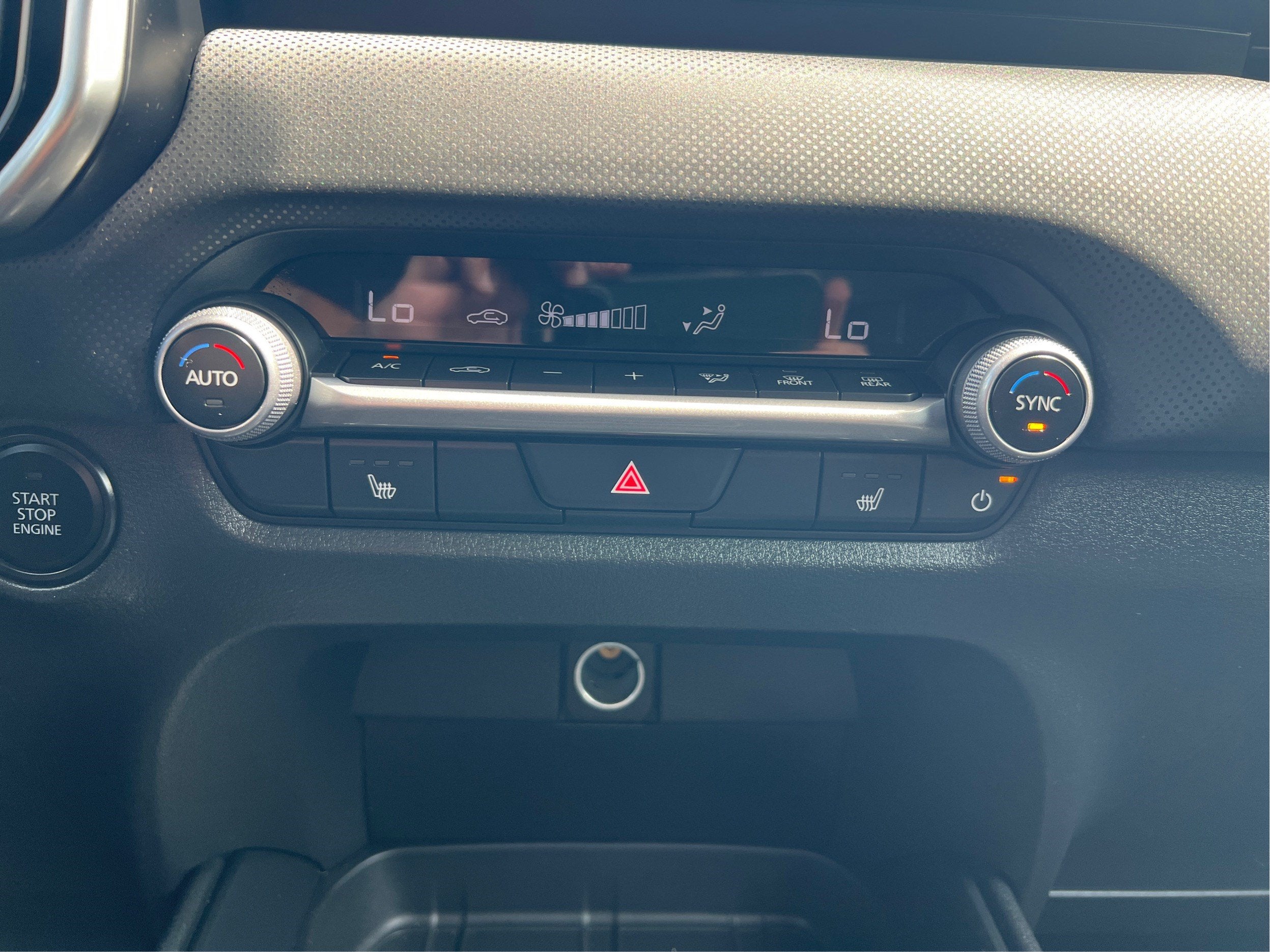 2025 Mazda Mazda CX-50 Preferred AWD
