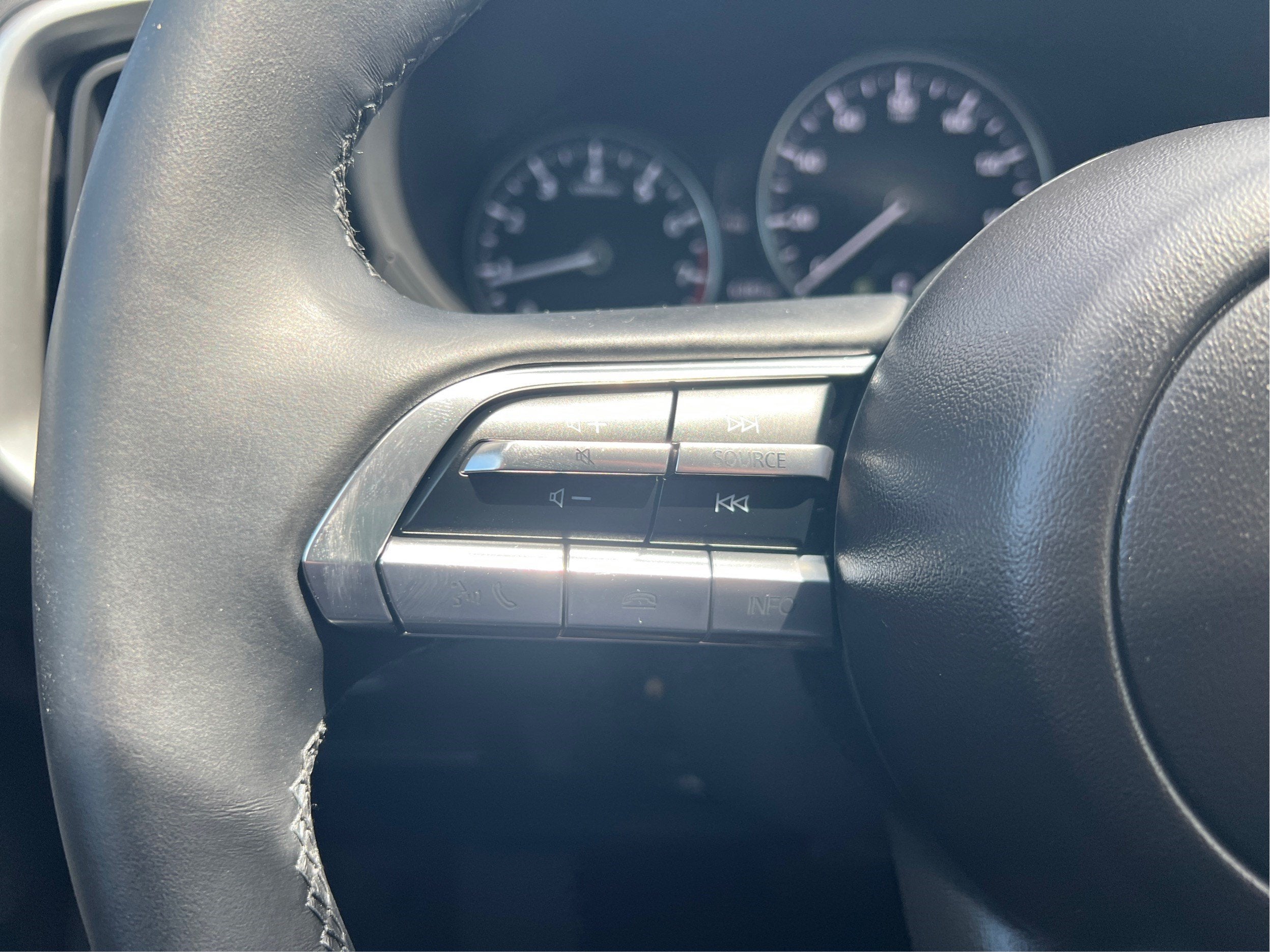 2025 Mazda Mazda CX-50 Preferred AWD