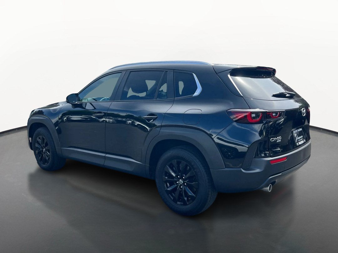 2025 Mazda Mazda CX-50 Preferred AWD