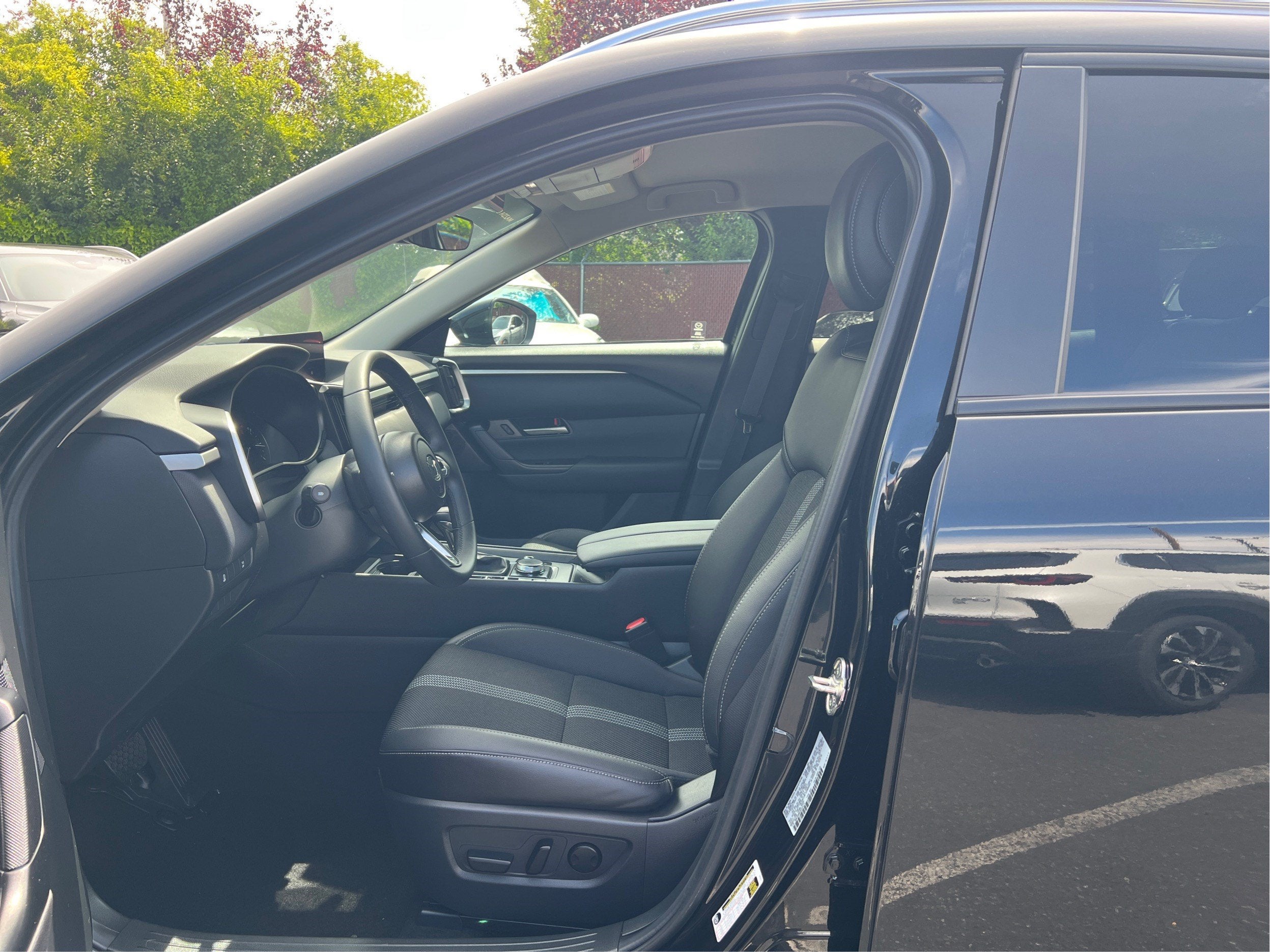 2025 Mazda Mazda CX-50 Preferred AWD