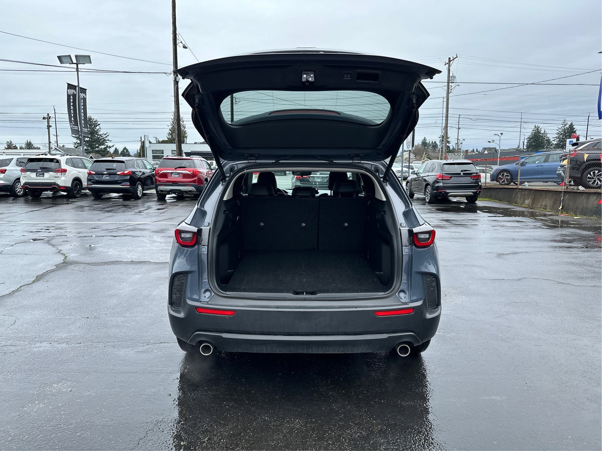 2025 Mazda Mazda CX-50 2.5 S Preferred AWD