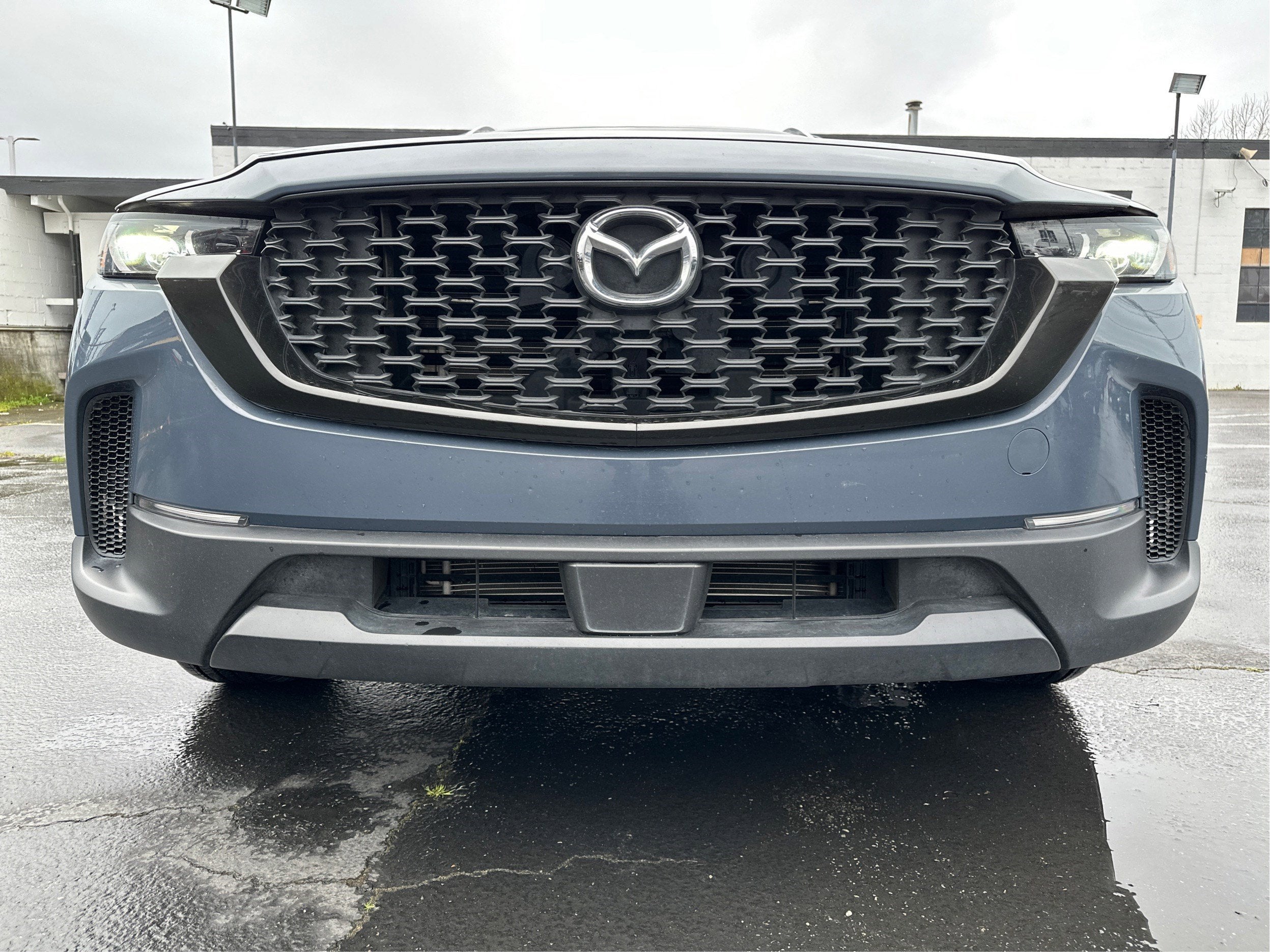 2025 Mazda Mazda CX-50 2.5 S Preferred AWD