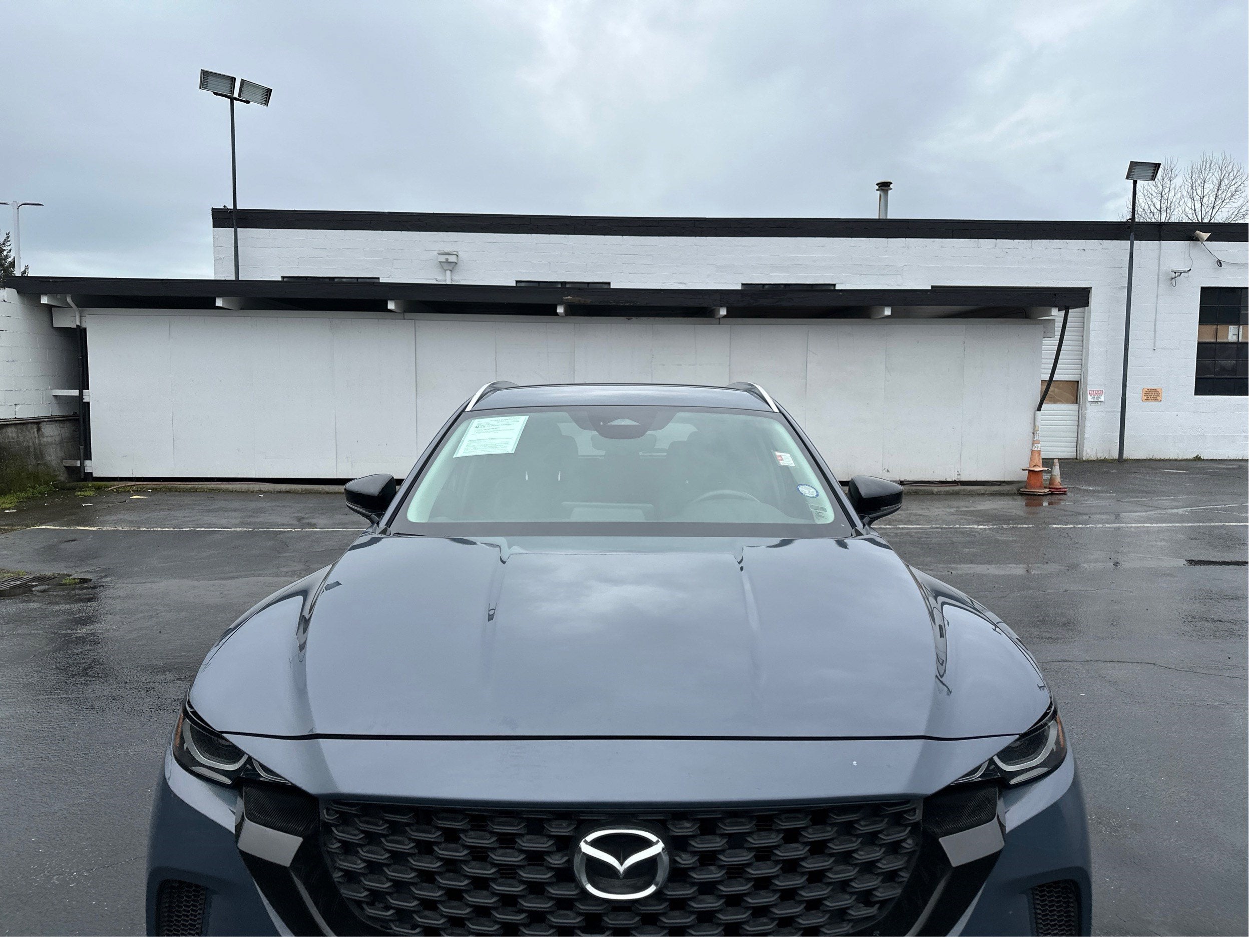 2025 Mazda Mazda CX-50 2.5 S Preferred AWD