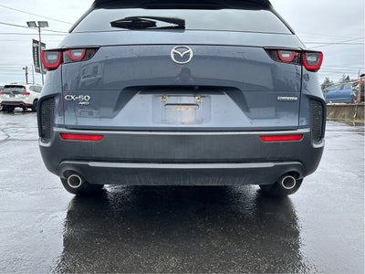 2025 Mazda Mazda CX-50 2.5 S Preferred AWD