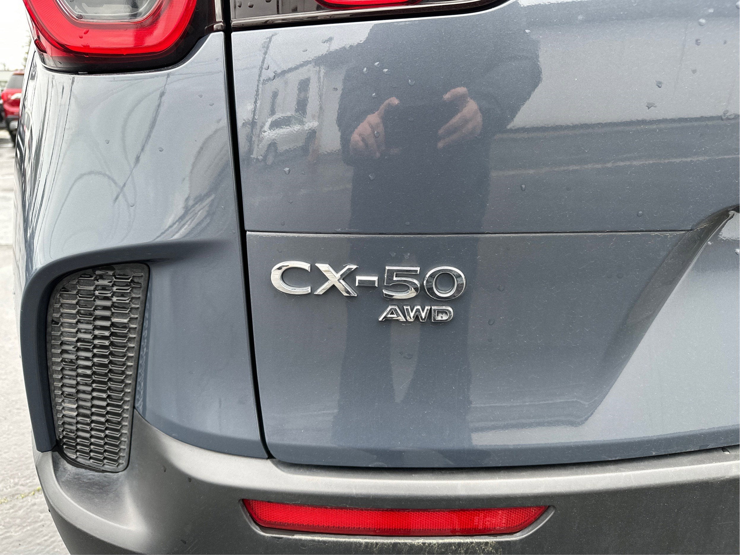 2025 Mazda Mazda CX-50 2.5 S Preferred AWD