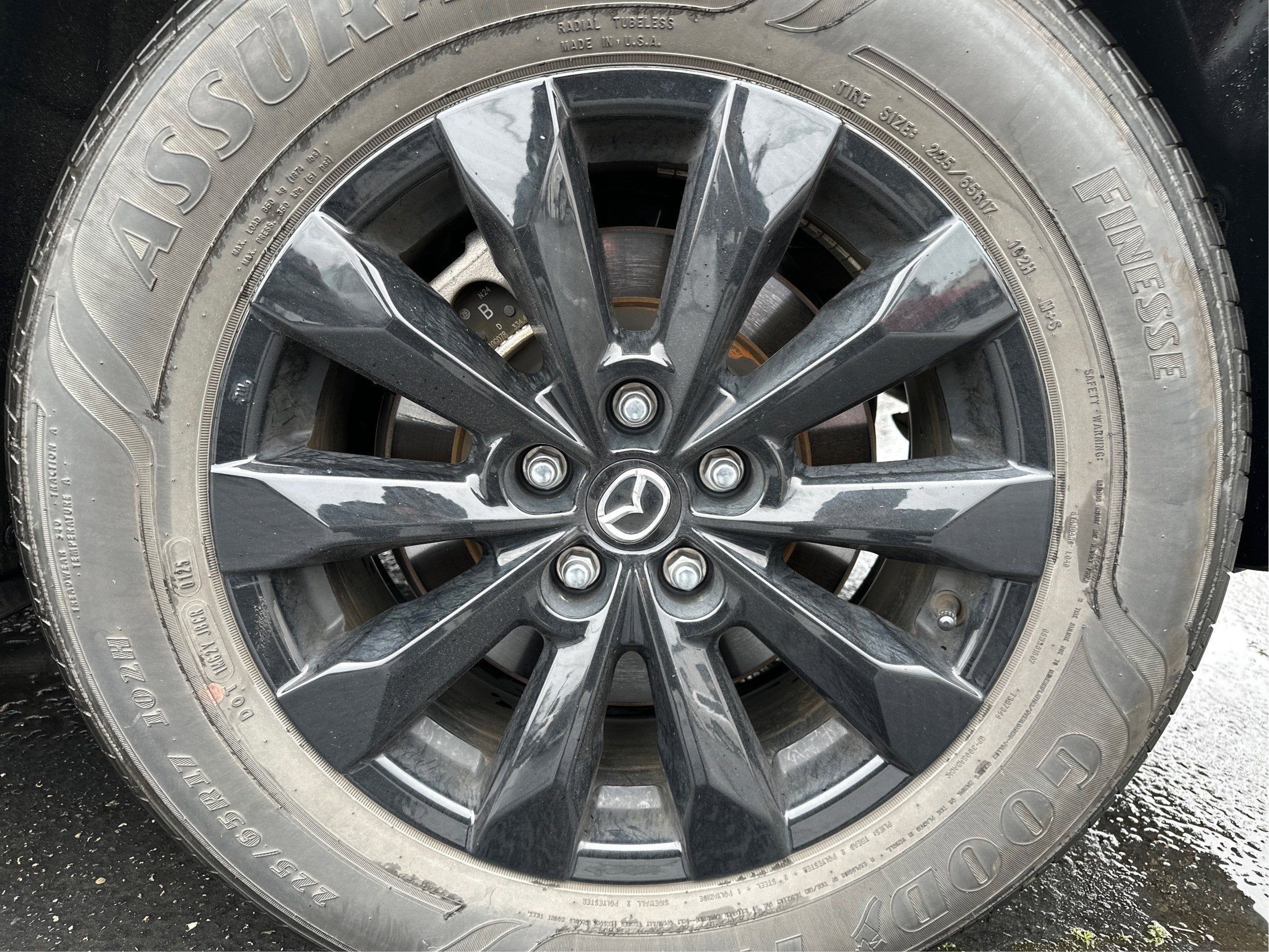 2025 Mazda Mazda CX-50 2.5 S Preferred AWD