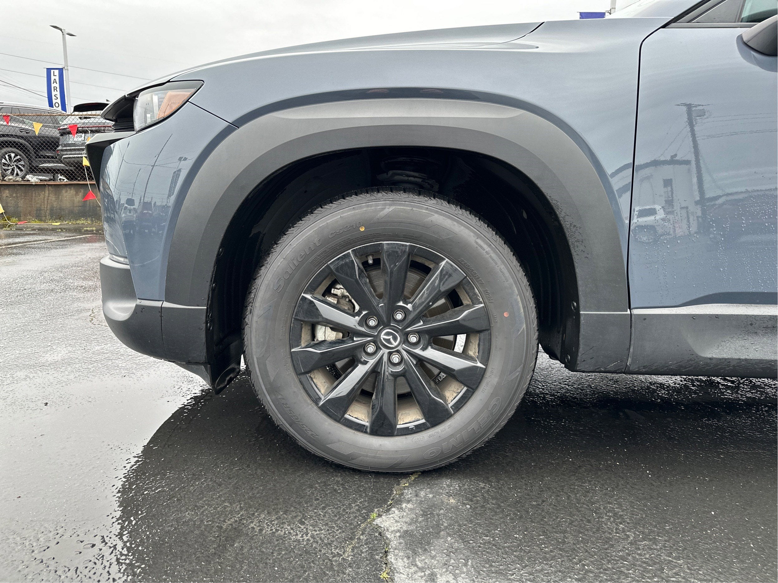 2025 Mazda Mazda CX-50 2.5 S Preferred AWD