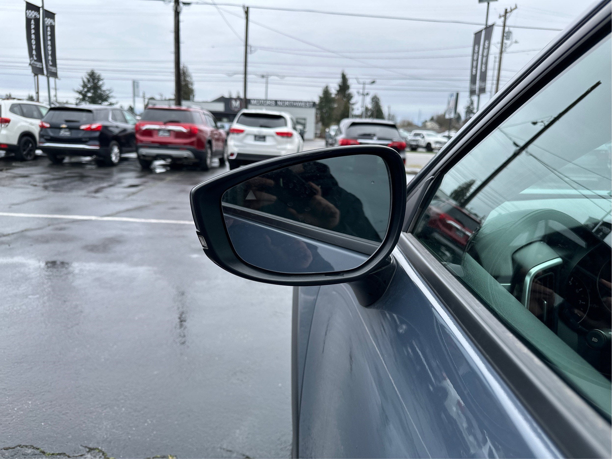 2025 Mazda Mazda CX-50 2.5 S Preferred AWD